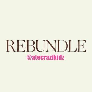 Rebundle for Shannon 💕✨